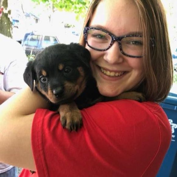 Meet your Posher, Shelby - Picture 1 of 1